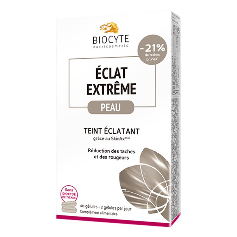 Biocyte 法国进口美白丸