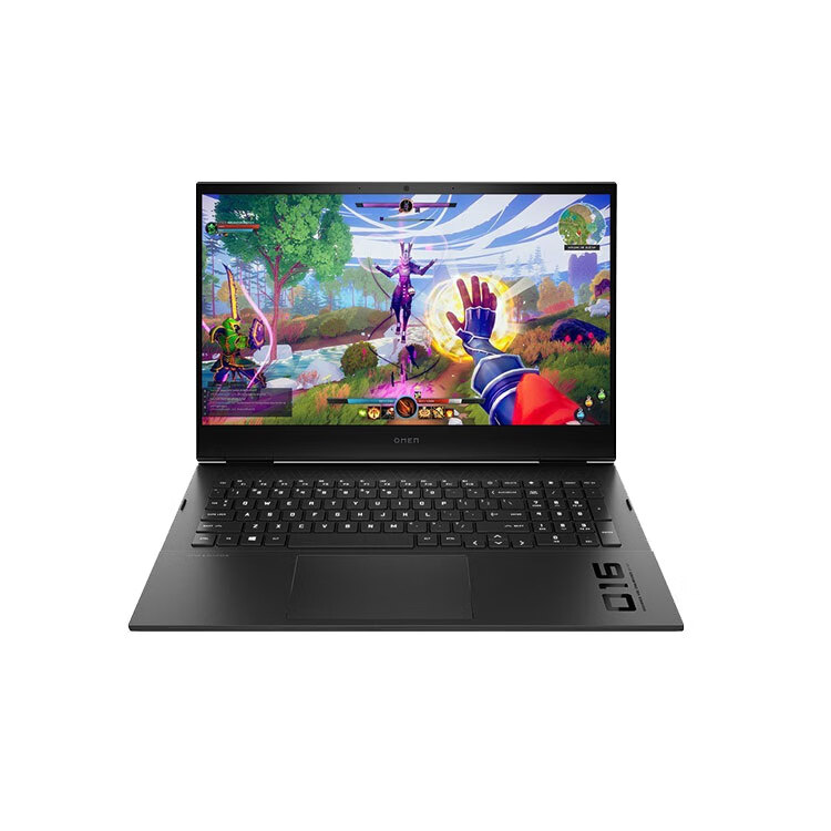 惠普 无冲键盘游戏本