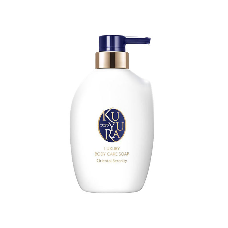 可悠然 馨香美肌沐浴露