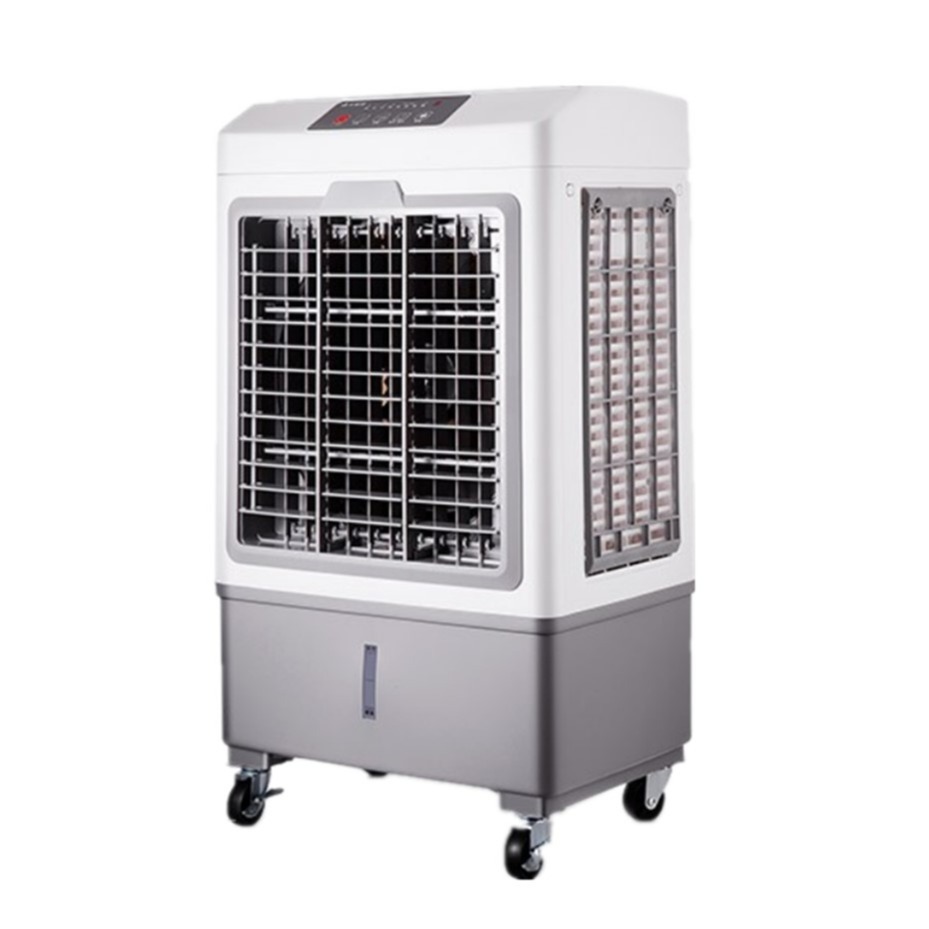 艾美特 双冰晶盒制冷空调扇