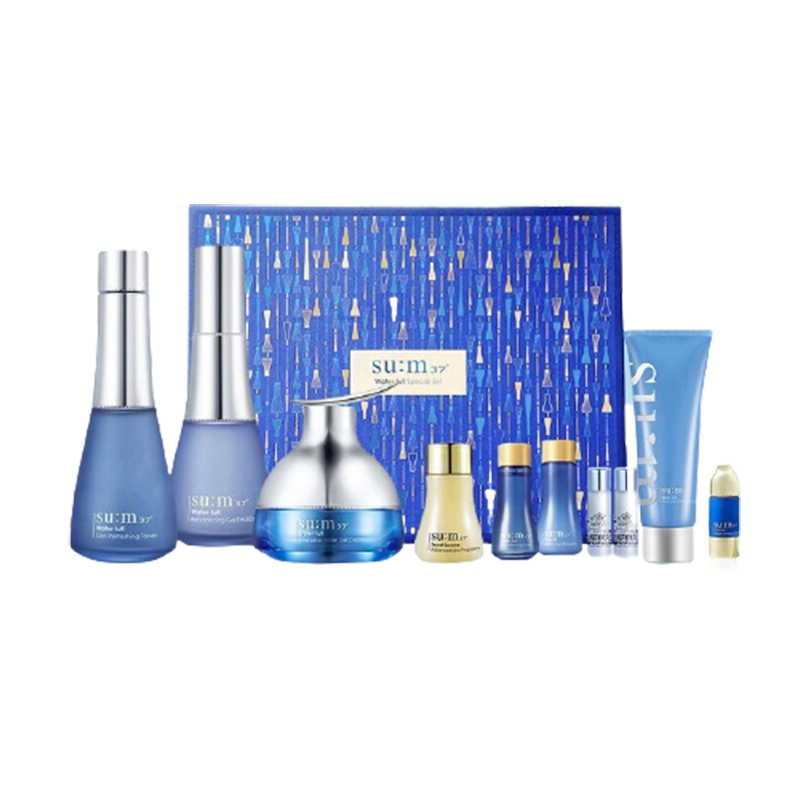 苏秘 深度补水套装