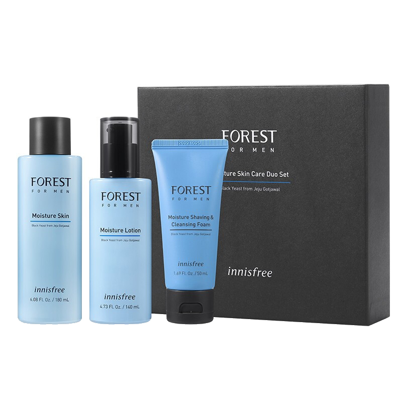 悦诗风吟 保湿修护套装