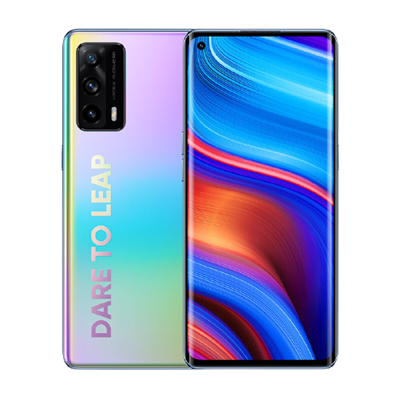 真我 轻薄双曲面手机