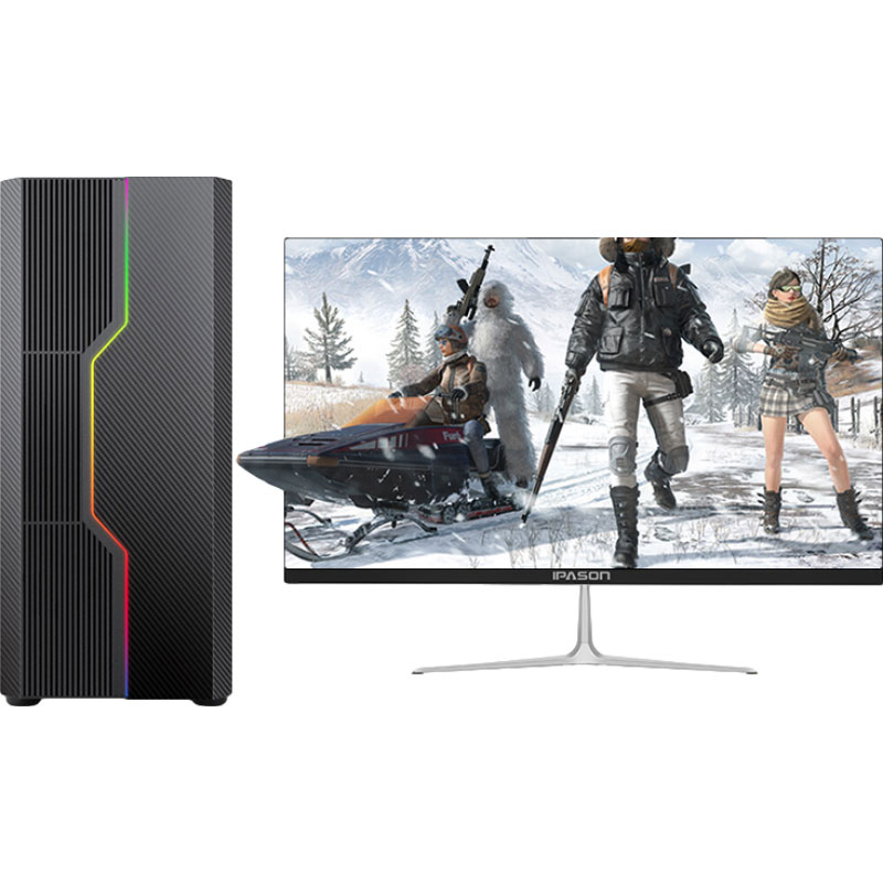 攀升 运行流畅电脑整机