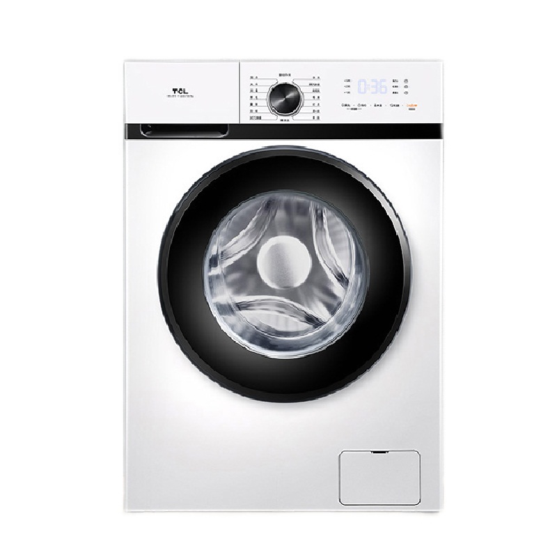 TCL 健康节能滚筒洗衣机