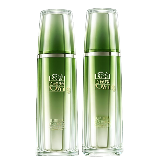 百雀羚 亲肤滋润护肤套装