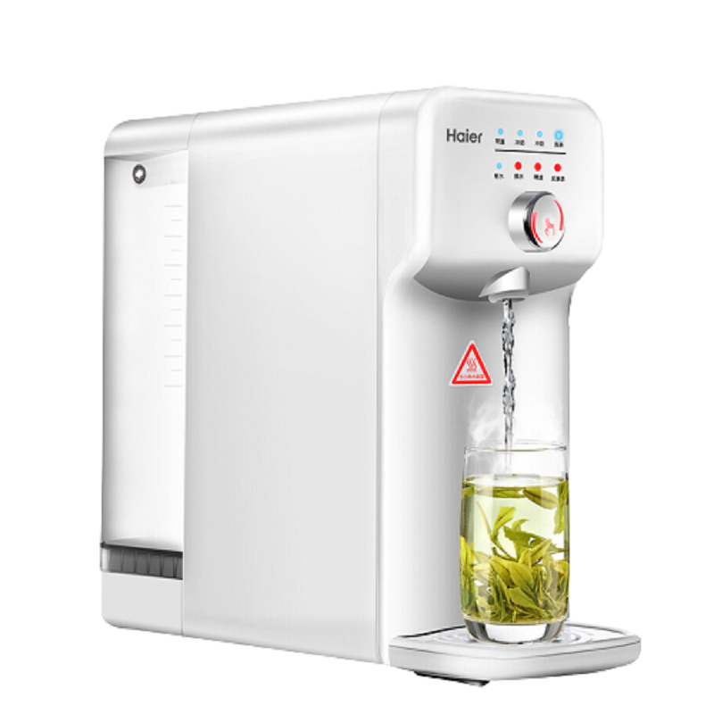 海尔 自动返冲洗滤芯净水器