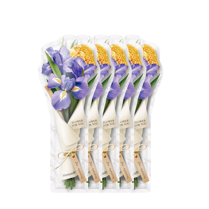 梦妆 三重养护 面膜