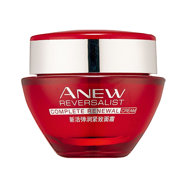 雅芳 新活弹润紧致面霜