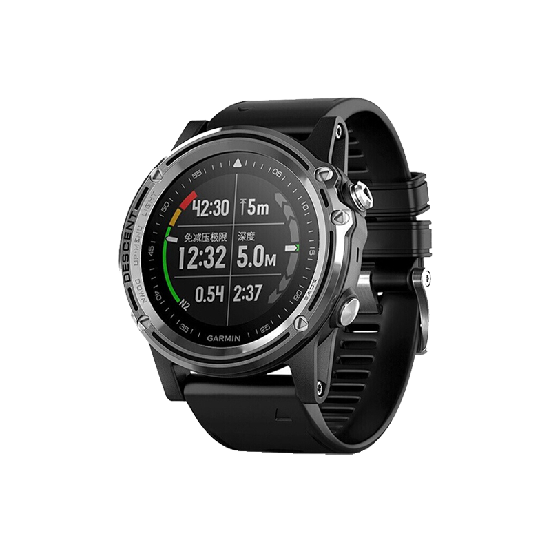 佳明 快拆式设计 手表