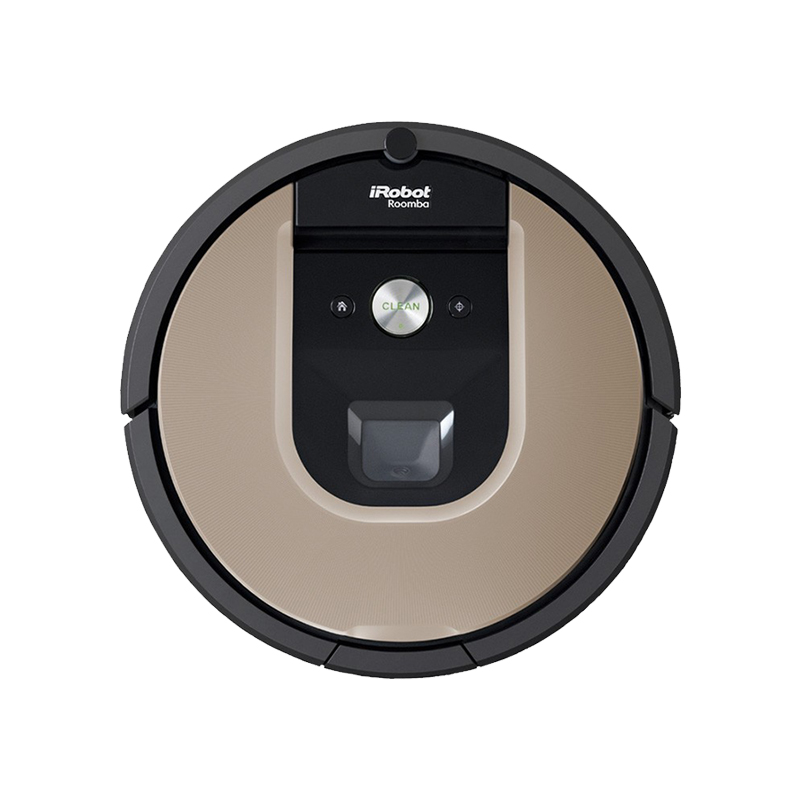 iRobot 智能可视化扫地机