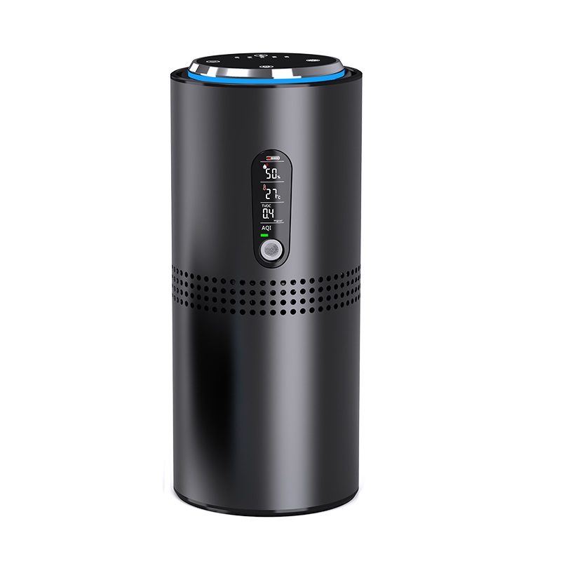 figo 充电款车载空气净化器