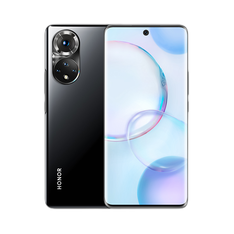 荣耀 纯色后壳手机