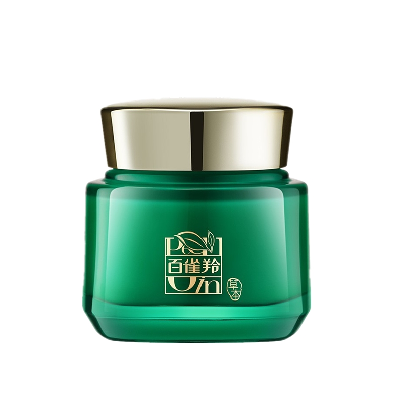 百雀羚 精纯成分 面霜