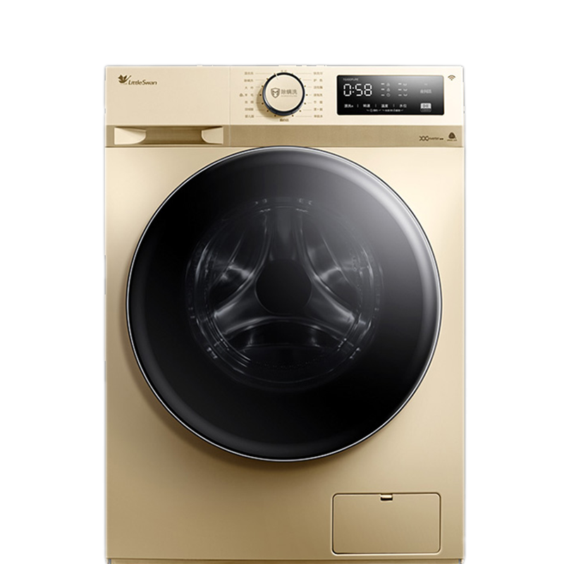 小天鹅 高温洗滚筒洗衣机
