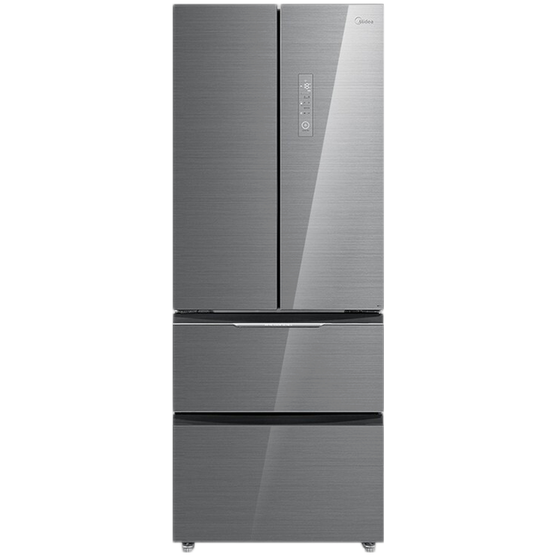 美的 智能调湿冰箱