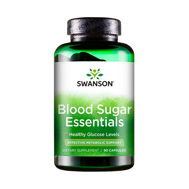 斯旺森 肉桂片精华胶囊