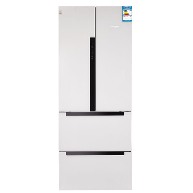 博世 LED触控屏冰箱