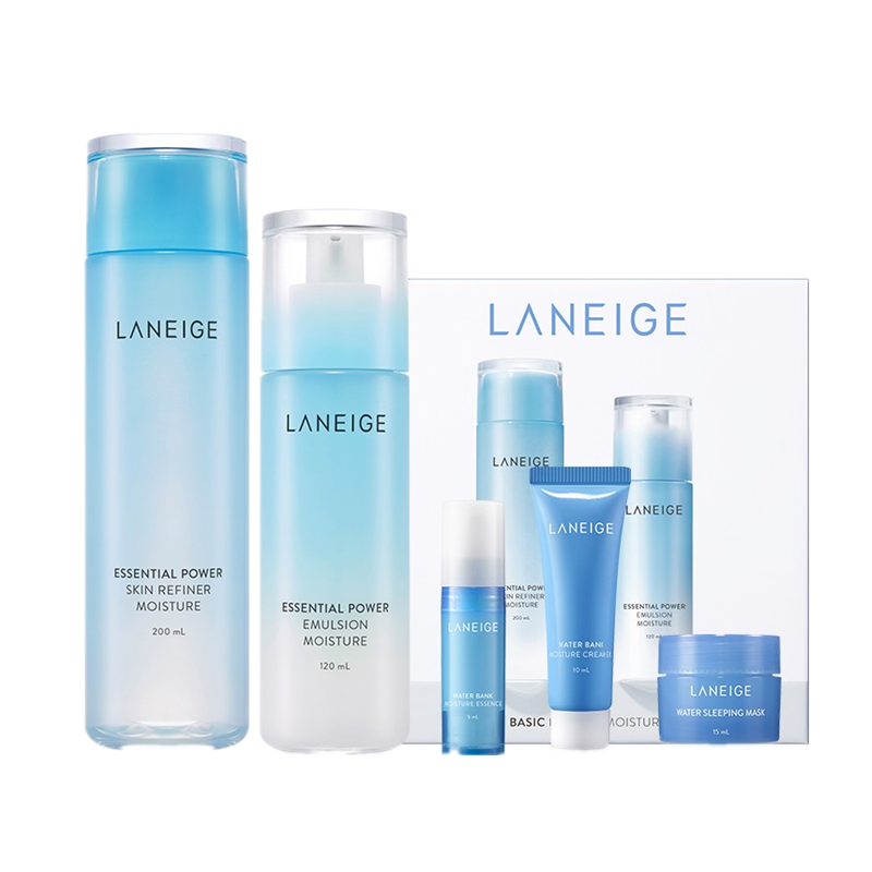 兰芝 水油平衡套装