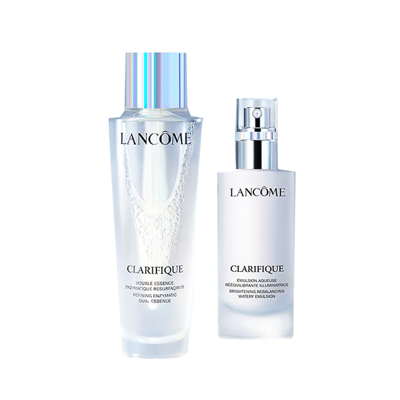 兰蔻 极光水乳套装