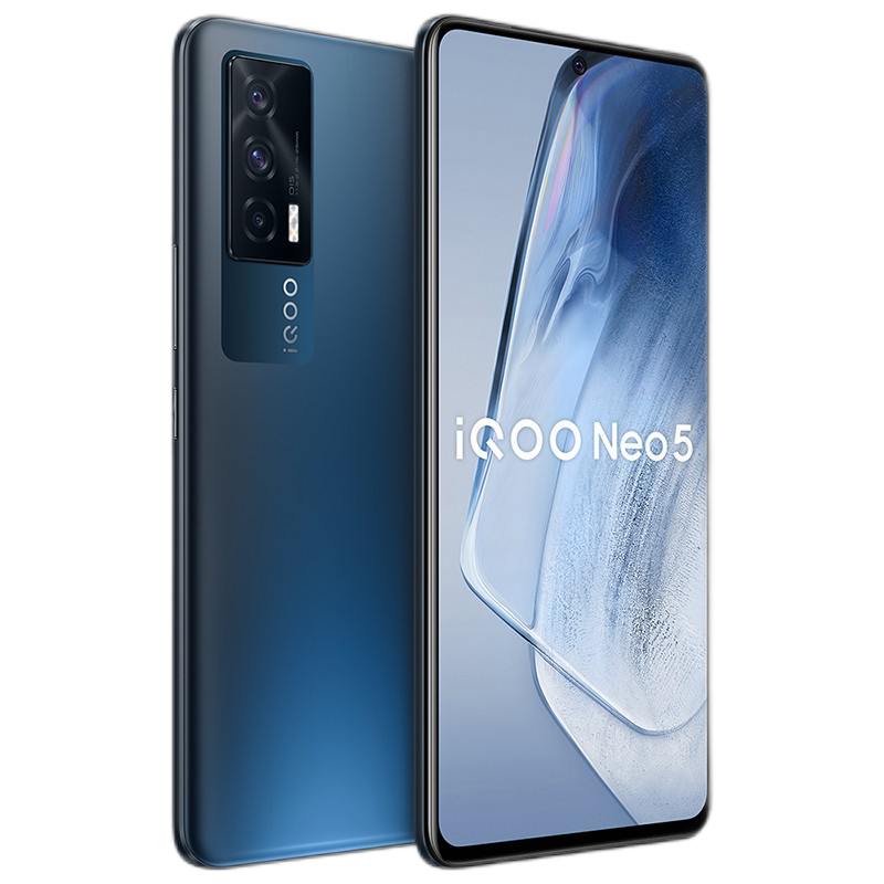 iQOO 光学防抖手机