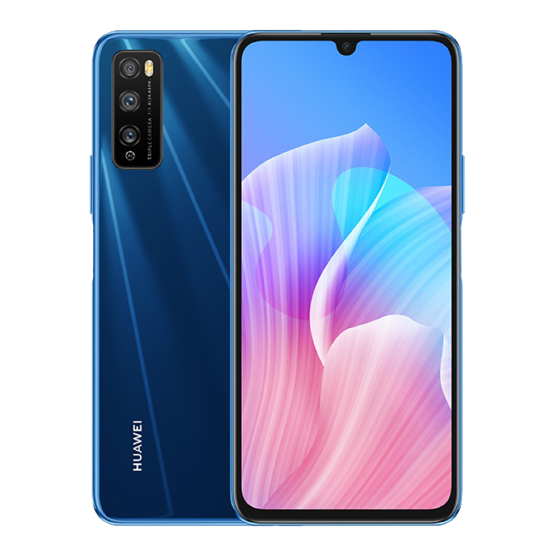 华为 侧边独立天线手机