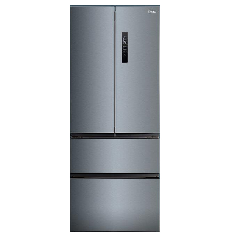 美的节能低音冰箱