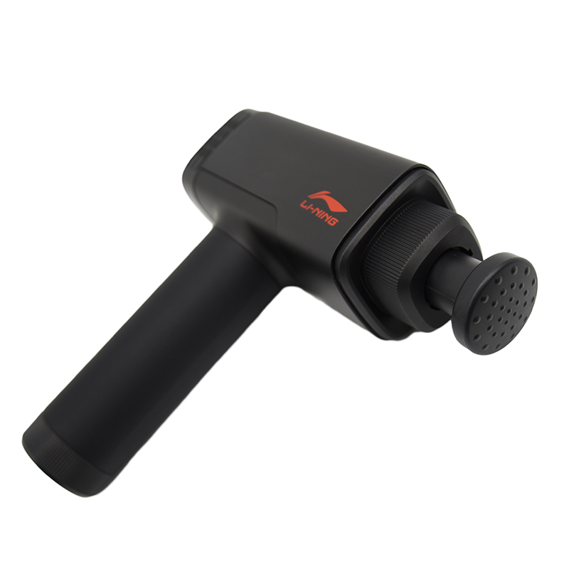 李宁 力度可调 筋膜枪