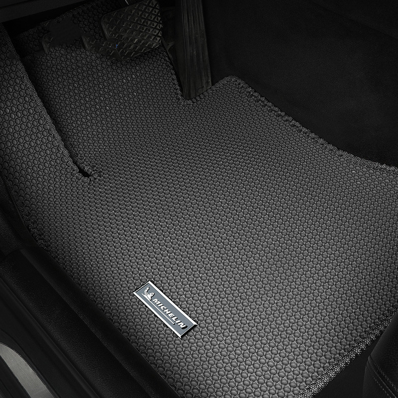 米其林 凯美瑞脚垫