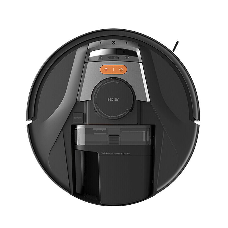 海尔 大吸力扫地机器人