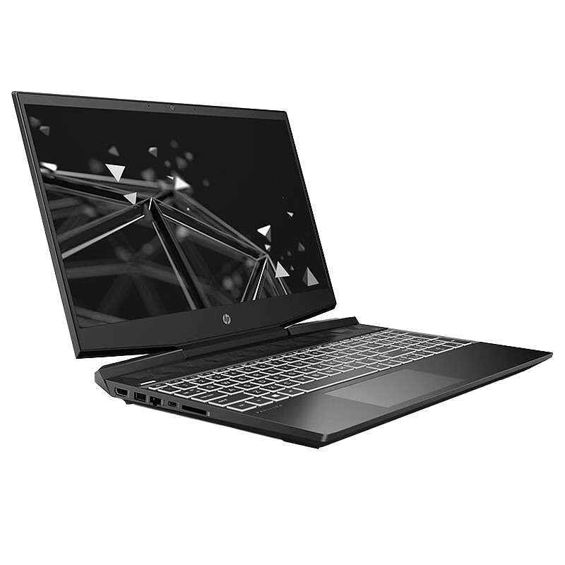 惠普 纤薄机身游戏本