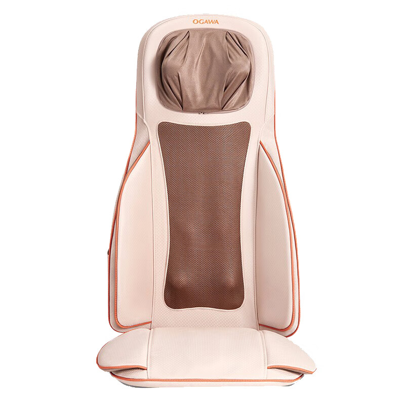 奥佳华 捶打放松 按摩靠垫