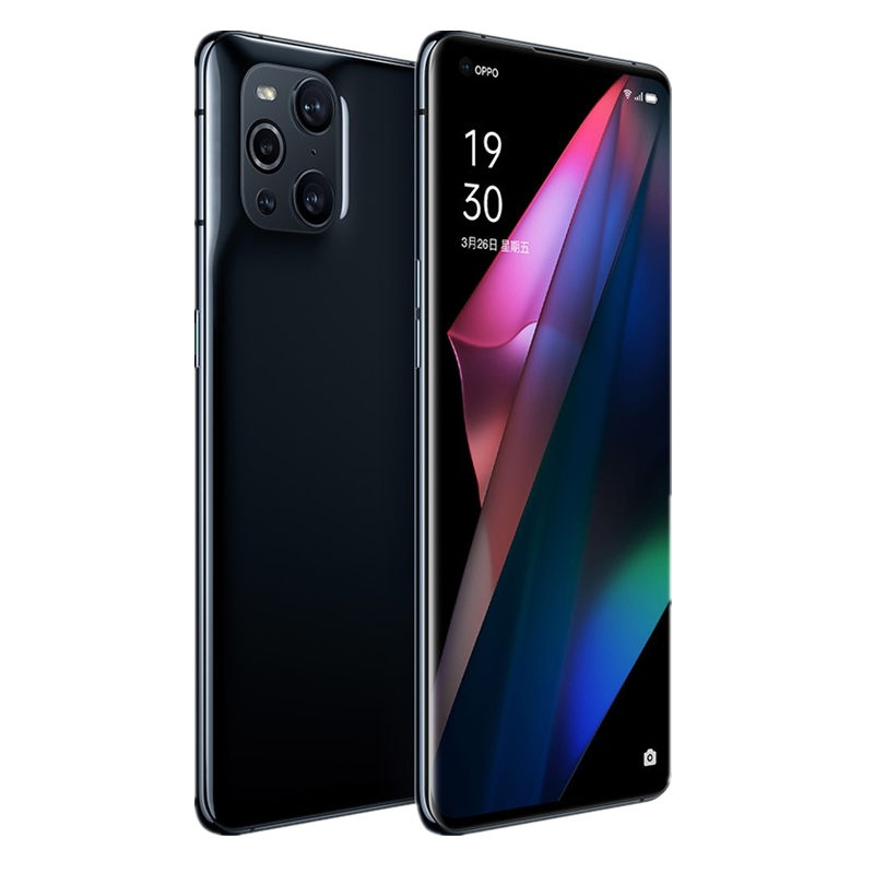 OPPO 曲面屏手机