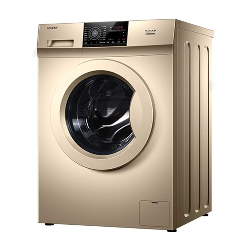 海尔 高温筒自洁滚筒洗衣机