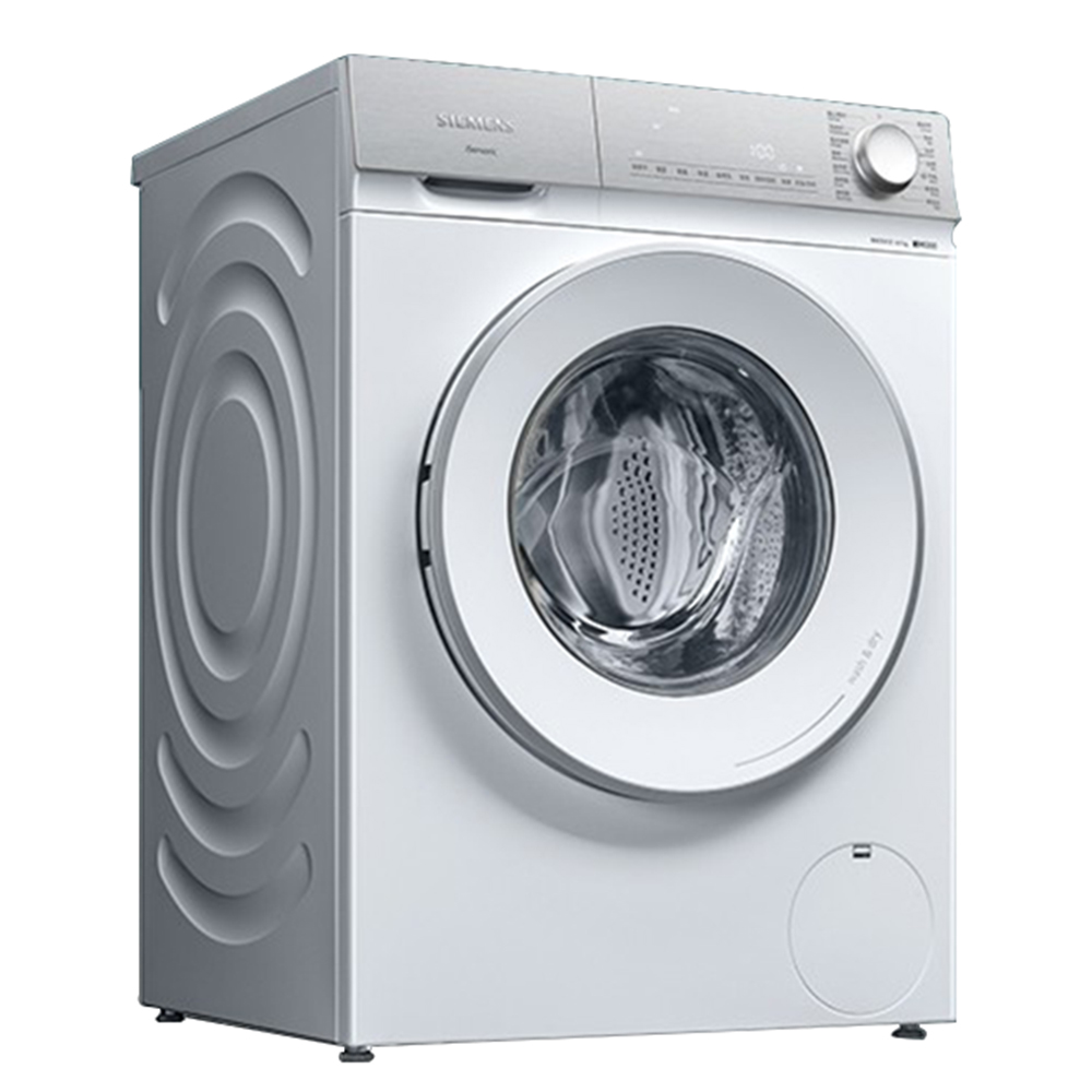 西门子 智能烘干洗衣机