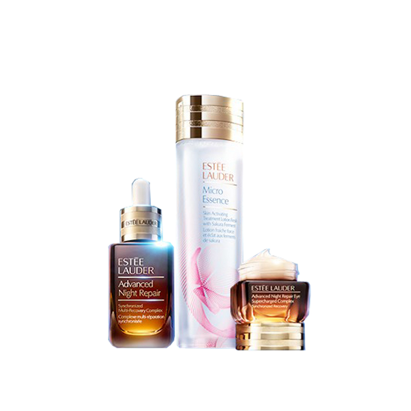 雅诗兰黛 强韧补水护肤套装