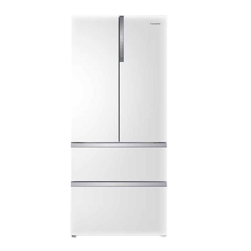 卡萨帝 曲面自由嵌入式冰箱
