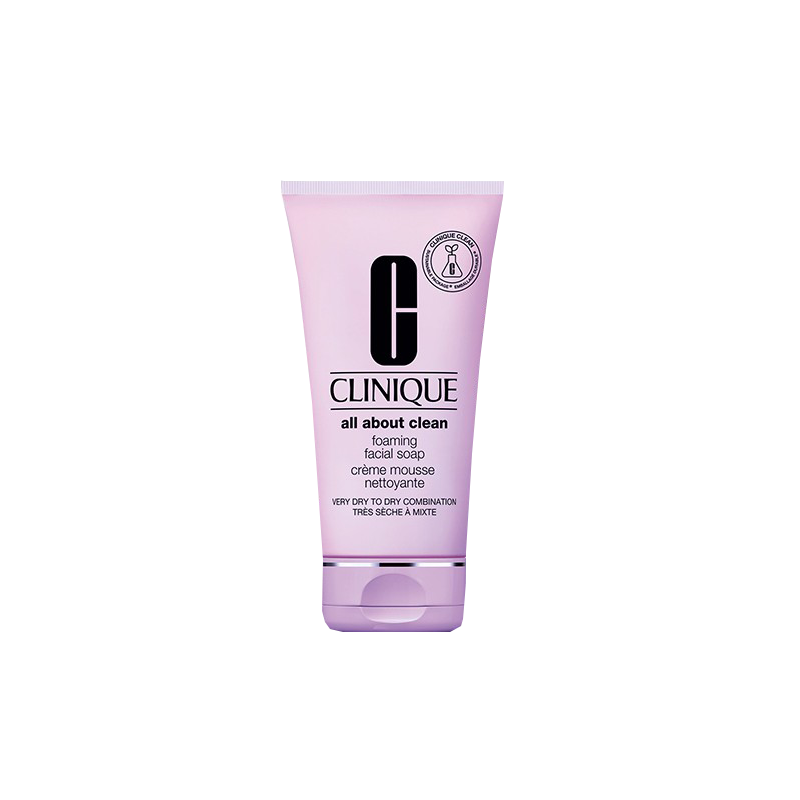 倩碧 绵密泡沫洗面奶