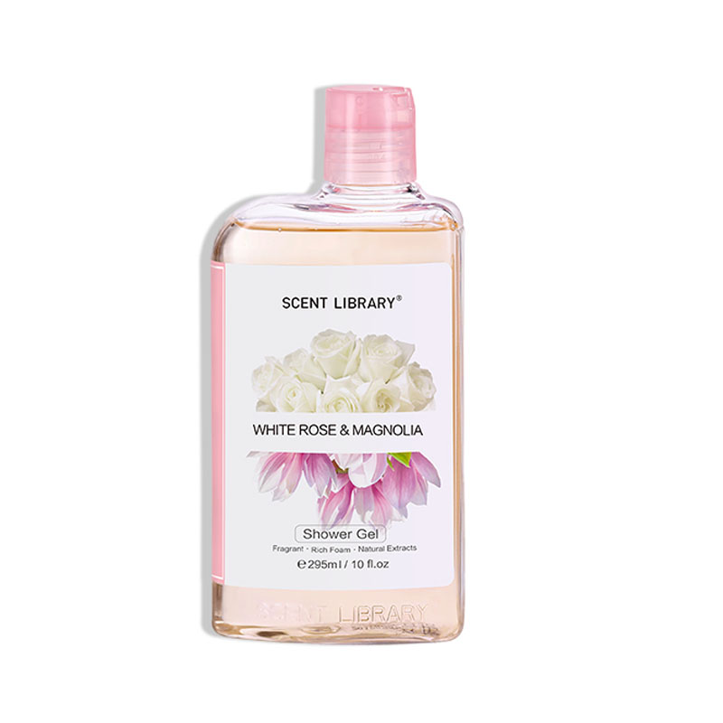 气味图书馆 滋润保湿沐浴露
