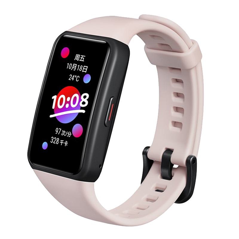 荣耀 无按键运动手环