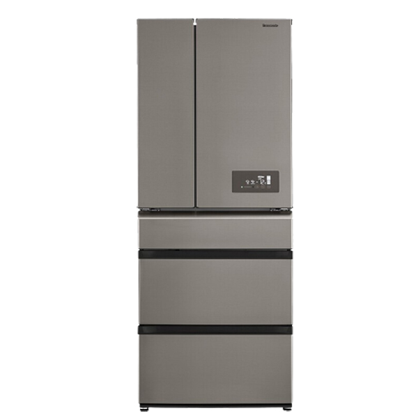 松下无霜多门冰箱