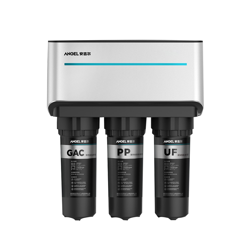 安吉尔 双出水设计净水器