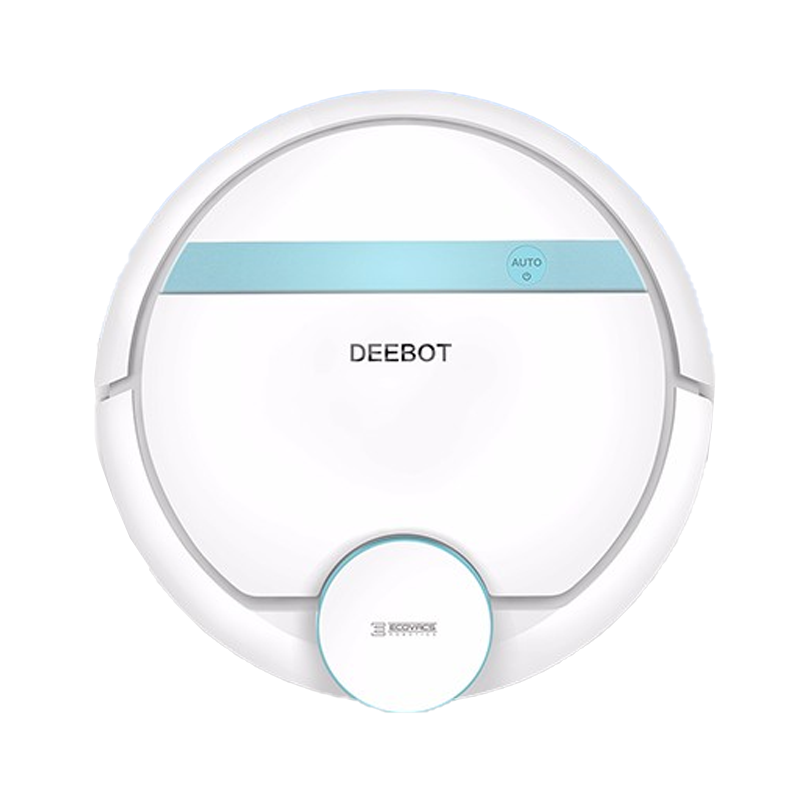 科沃斯 智能规划扫地机器人