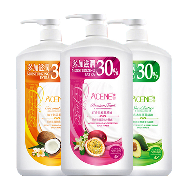 澳雪 滋润型 沐浴露