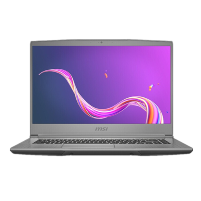 微星 轻薄便携游戏本