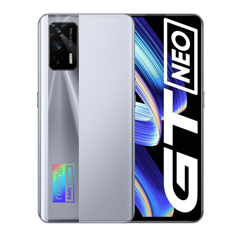 真我 索尼三摄手机