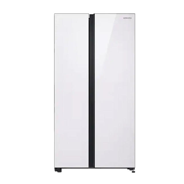 三星 玻璃面板冰箱