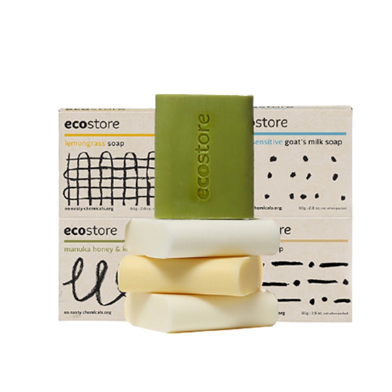 宜可诚 养护肌肤 香皂