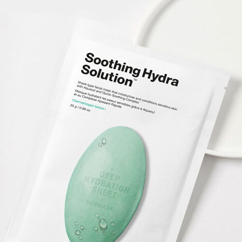 蒂佳婷 舒缓补水 面膜