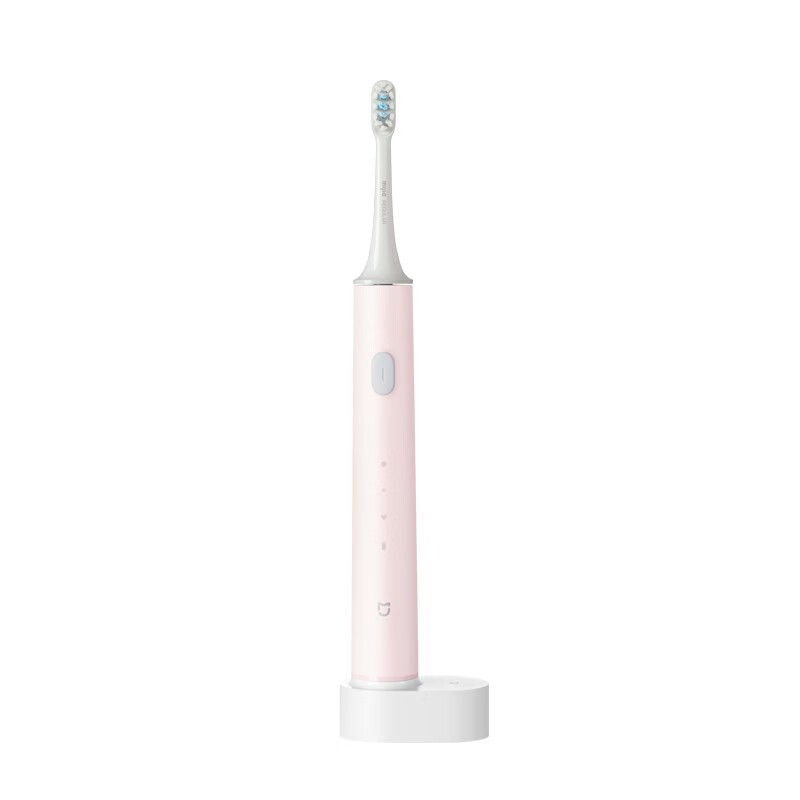 米家 过压提醒电动牙刷